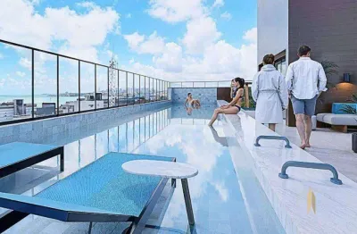 Apartamento com 2 quartos à venda na Avenida Mar das Antilhas, 123, Intermares, Cabedelo