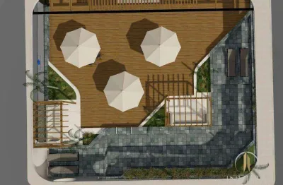 Apartamento com 2 quartos à venda na Rua José Simões de Araújo, 191, Jardim Oceania, João Pessoa