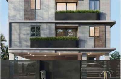 Apartamento com 2 quartos à venda na Rua Odon Carvalho, 12, Ipês, João Pessoa