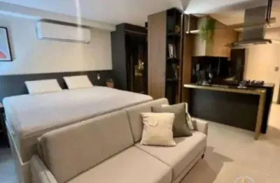 Vendo, super flat com rentabilidade anual garantida!  no bessa, lindo e moderno apto 46m2, todo mobiliado e com projeto arquitetônico.