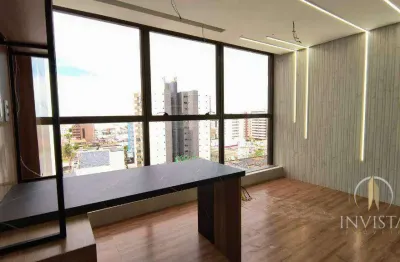 Sala para alugar, 49 m² por r$ 10.618,31/mês - manaíra - joão pessoa/pb