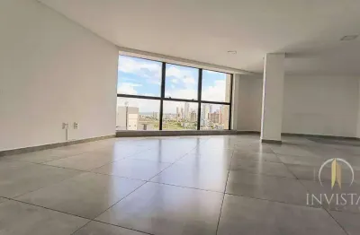 Sala para alugar, 53 m² por r$ 6.216,51/mês - manaíra - joão pessoa/pb