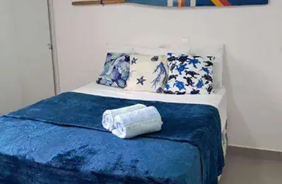 Flat com 1 quarto à venda na Rua Fernando Luiz Henrique dos Santos, 790, Bessa, João Pessoa
