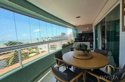 Apartamento com 4 quartos à venda na Avenida Antônio Lira, 1112, Cabo Branco, João Pessoa