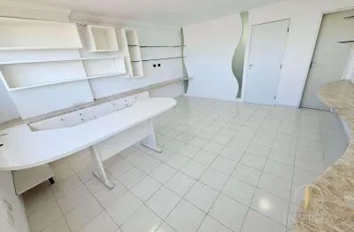 Sala à venda, 33 m² por r$ 215.000 - av. epitácio pessoa - estados - joão pessoa/pb