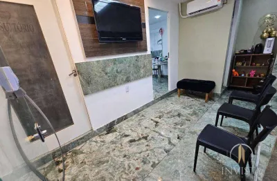 Sala à venda, 45 m² por r$ 225.000 - av. epitacio pessoa - estados - joão pessoa/pb