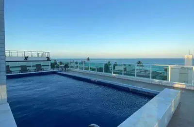 ???more em joão pessoa, em um apartamento de 3 quartos frente mar, na avenida argemiro de figueiredo, bairro jardim ocea