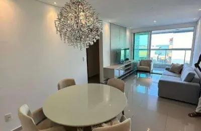 More em joão pessoa, em um apartamento de 3 quartos frente mar, na avenida argemiro de figueiredo, bairro jardim ocea