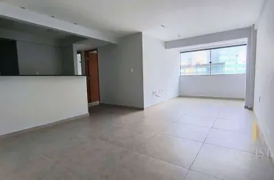 Apartamento com 3 dormitórios à venda, 98 m² por r$ 630.000,00 - manaíra - joão pessoa/pb