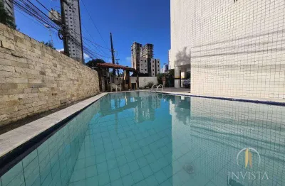 Apartamento com 3 dormitórios à venda, 106 m² por r$ 510.000,00 - bessa - joão pessoa/pb