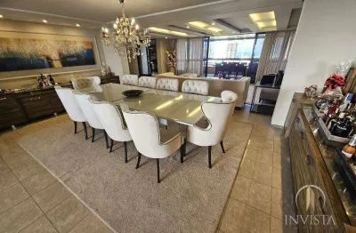 Apartamento com 4 dormitórios à venda, 330 m² por r$ 2.200.000,00 - bessa - joão pessoa/pb