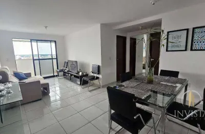 Apartamento com 3 dormitórios à venda, 78 m² por r$ 470.000,00 - treze de maio - joão pessoa/pb