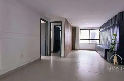 Cobertura com 3 dormitórios para alugar, 87 m² por r$ 6.500,02/mês - intermares - cabedelo/pb