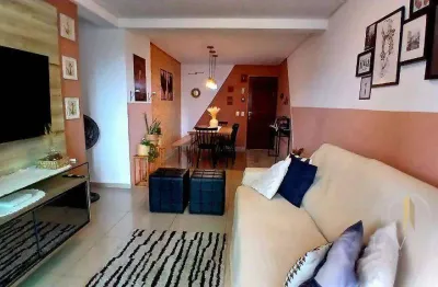 Apartamento com 2 dormitórios à venda, 69 m² por r$ 550.000,00 - manaíra - joão pessoa/pb