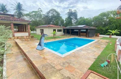 Casa com 4 dormitórios à venda, 40 m² por r$ 1.300.000,00 - mário andreazza - bayeux/pb