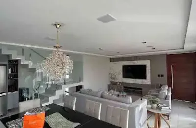 Casa com 3 dormitórios à venda, 195 m² por r$ 1.690.000,00 - muçumagro - joão pessoa/pb