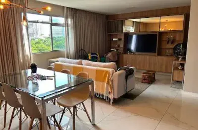 Apartamento com 3 dormitórios à venda, 90 m² por r$ 480.000,00 - tambaú - joão pessoa/pb