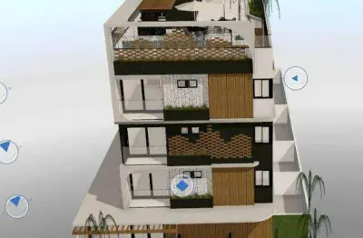 Apartamento com 1 quarto à venda na Rua Agente Fiscal Paulo de Assis, 46, Jardim Oceania, João Pessoa