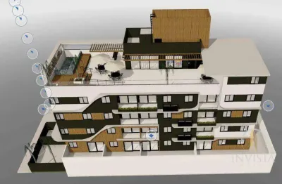 Apartamneto com 2 quartos localização prrrivilegiada jardim oceania