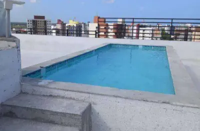 Apartamento com 2 dormitórios à venda, 68 m² por r$ 400.000,00 - intermares - cabedelo/pb