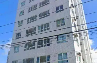 Apartamento com 3 dormitórios à venda, 98 m² por r$ 575.000,00 - manaíra - joão pessoa/pb