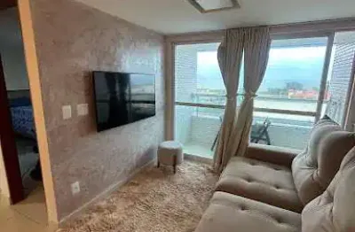 Apartamento com 3 dormitórios à venda, 80 m² por r$ 635.000,00 - bessa - joão pessoa/pb