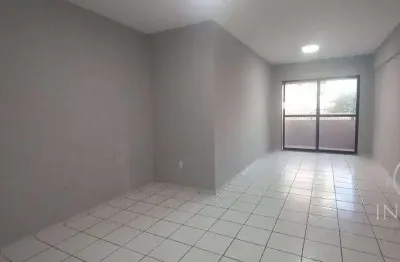 Apartamento com 3 dormitórios para alugar, 70 m² por r$ 3.350,01/mês - tambaú - joão pessoa/pb