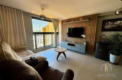 Apartamento com 2 dormitórios, 62 m² - venda por r$ 850.000,00 ou aluguel por r$ 4.600,01/mês - cabo branco - joão pessoa/pb