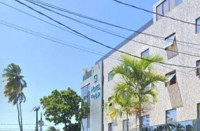 Sala para alugar, 30 m² por r$ 6.000,01/mês - cabo branco - joão pessoa/pb