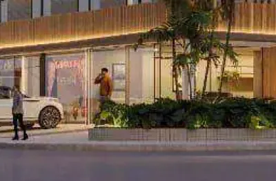 Sala para alugar, 44 m² por r$ 4.500,01/mês - manaíra - joão pessoa/pb