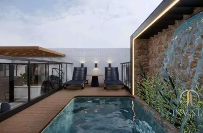 Apartamento com 2 dormitórios à venda, 59 m² por r$ 424.000,00 - altiplano cabo branco - joão pessoa/pb