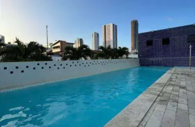 Apartamento com 3 quartos à venda na Rua Professor Joaquim Francisco Veloso Galvão, Pedro Gondim, João Pessoa