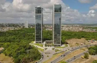 Sala à venda, 76 m² por r$ 750.000,00 - brisamar - joão pessoa/pb