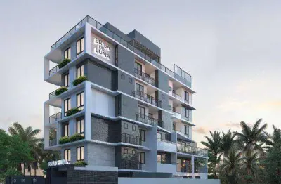 Apartamento com 1 quarto à venda na Rua Catulo da Paixão Cearense, 12, Brisamar, João Pessoa