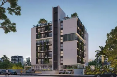 Lançamento home com 44,91 metros quadrados no jardim oceania