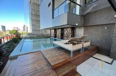 Apartamento com 3 dormitórios, 78 m² - venda por r$ 689.000,00 ou aluguel por r$ 4.058,34/ano - jardim oceania - joão pessoa/pb