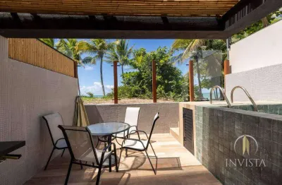 Flat com 1 dormitório à venda, 48 m² por r$ 959.900,00 - bessa - joão pessoa/pb