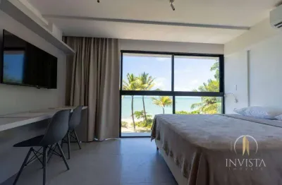 Flat com 1 dormitório à venda, 19 m² por r$ 599.900,00 - bessa - joão pessoa/pb