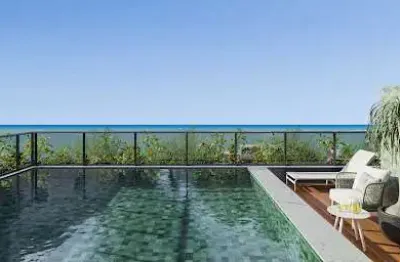 Apartamento com 2 dormitórios à venda, 59 m² por r$ 530.000,00 - intermares - cabedelo/pb