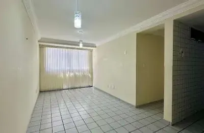Apartamento com 2 dormitórios à venda, 59 m² por r$ 299.000,00 - manaíra - joão pessoa/pb