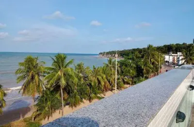 Flat com 1 dormitório à venda, 17 m² por r$ 340.000,00 - cabo branco - joão pessoa/pb