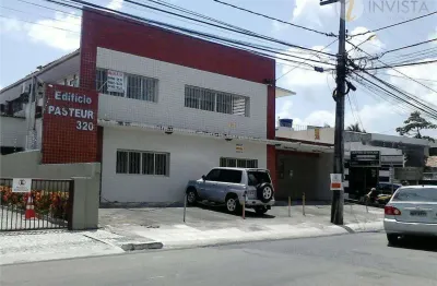 Sala para alugar, 20 m² por r$ 1.200,00/mês - centro - joão pessoa/pb
