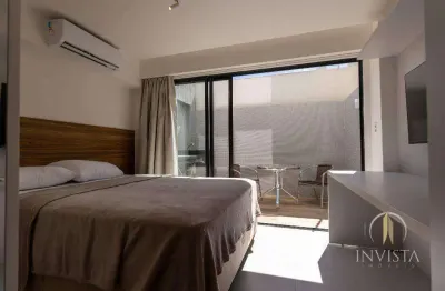 Flat com 1 dormitório à venda, 24 m² por r$ 519.900,00 - bessa - joão pessoa/pb