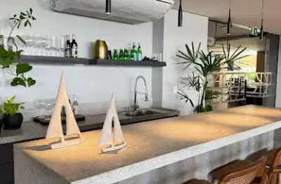 Apartamento com 2 dormitórios à venda, 62 m² por r$ 1.093.000 - beira mar do bessa - joão pessoa/pb