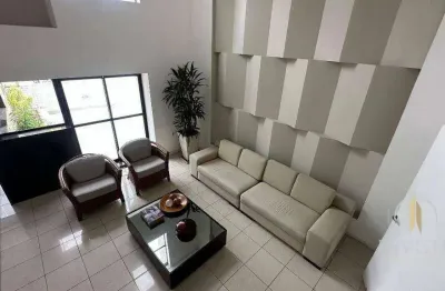 Apartamento alto padrão com 4 suítes à venda, 213 m² por r$ 1.300.000 - manaíra - joão pessoa/pb