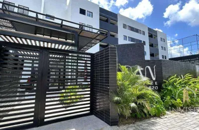 Apartamento com 2 quartos à venda, 52 m² por r$ 232.900 - ernesto geisel - joão pessoa/paraíba