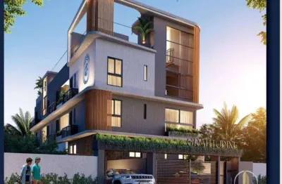Apartamento térreo com 3 quartos no bairro dos estados