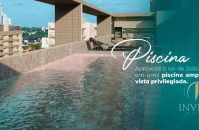 Apartamento com 2 quartos à venda na Rua José Tavares Benevides, Jardim Oceania, João Pessoa