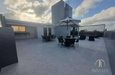 Apartamento com 2 quartos à venda na Rua Luiz Moreira Gomes, 376, Jardim Cidade Universitária, João Pessoa