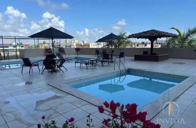 Apartamento com 3 dormitórios à venda, 85 m² por r$ 577.500,00 - aeroclube - joão pessoa/pb